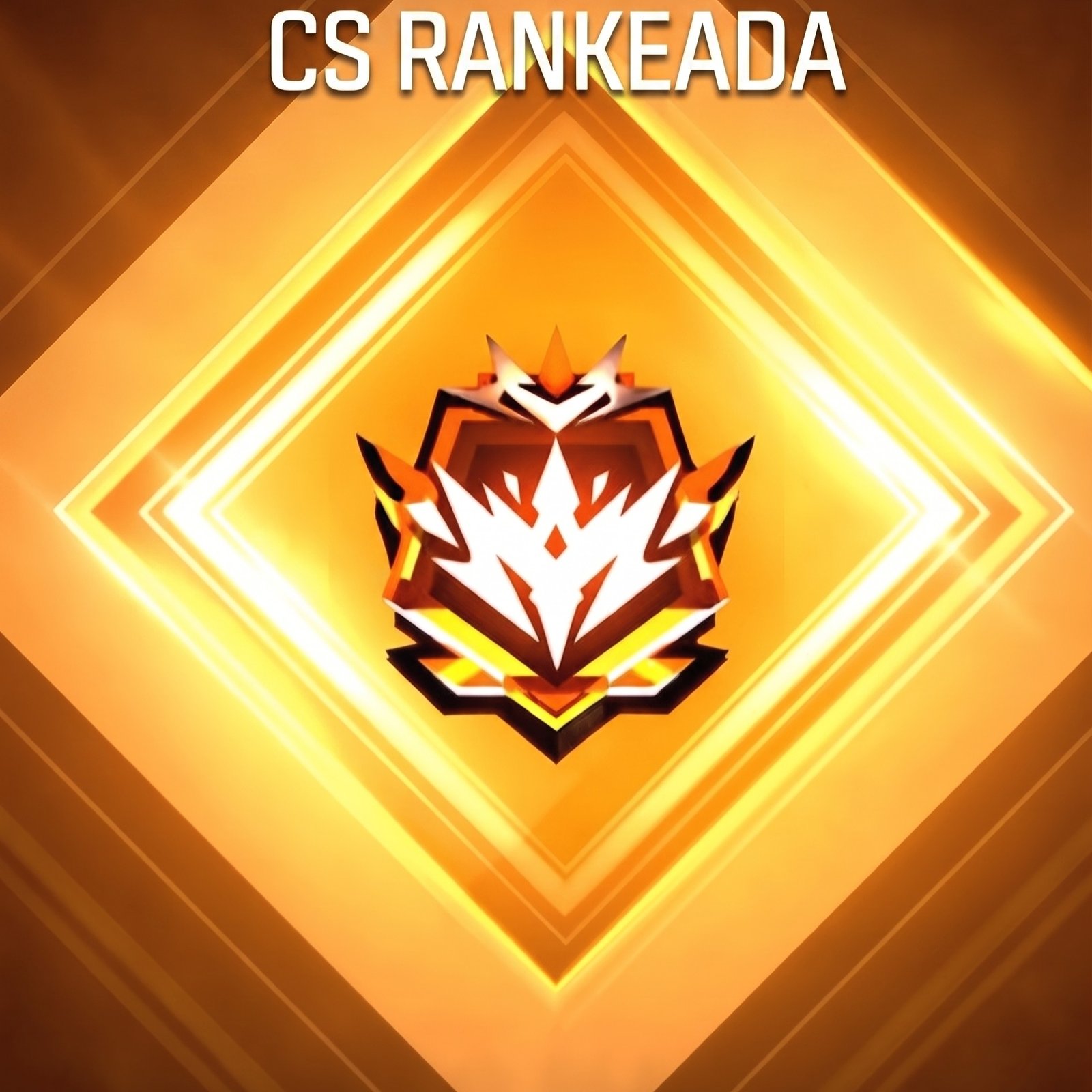CS Rankeada no Free Fire
